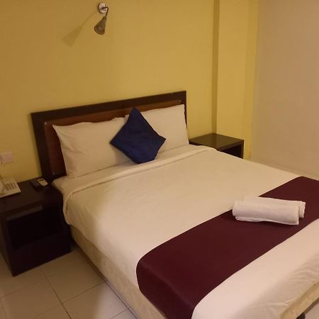 Syajie Koptown Hotel Segamat Zewnętrze zdjęcie