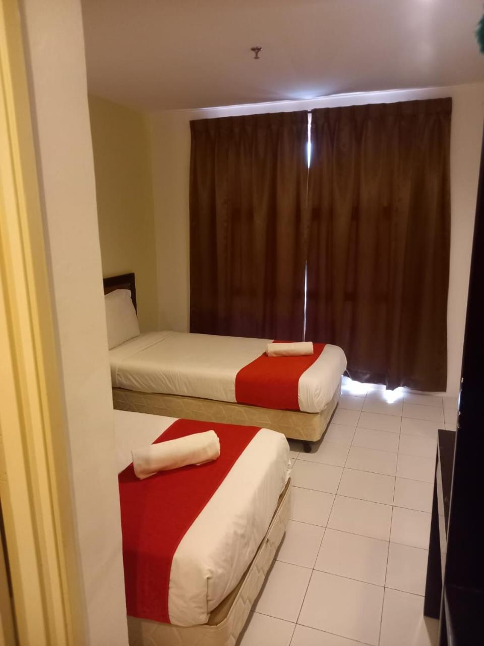 Syajie Koptown Hotel Segamat Zewnętrze zdjęcie